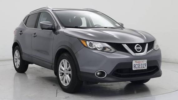 NISSAN ROGUE SPORT 2017 JN1BJ1CP6HW029633 image